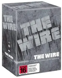 The Wire - The Complete Series (2002-2008)