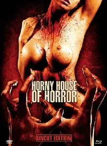 Horny House of Horror (2010)