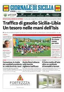 Giornale di Sicilia Palermo e Provincia - 19 Ottobre 2017