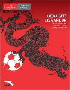 The Economist (Corporate Network) - China Gets Its Game On (2016)