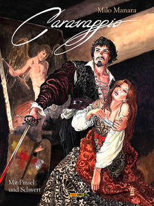 Caravaggio - Band 1 (Milo Manara)