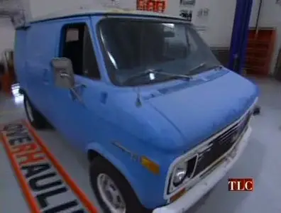 Overhaulin S03E12 - That 70s Van