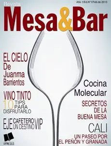 Mesa & Bar - Febrero 2013
