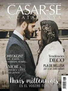 Casar-se a Catalunya - febrero 2017