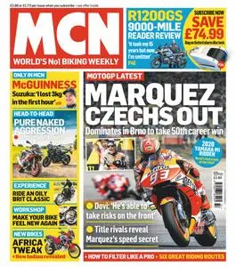 MCN - August 07, 2019