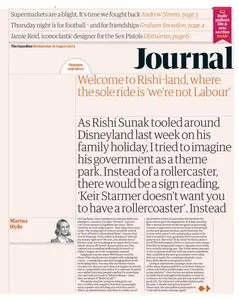 The Guardian Journal - 16 August 2023