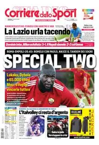 Corriere dello Sport Roma - 17 Settembre 2023