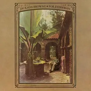 Jackson Browne - For Everyman (Remaster) (1973/2024)