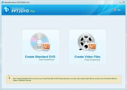Wondershare PPT2DVD Pro 6.1.7.5 Portable