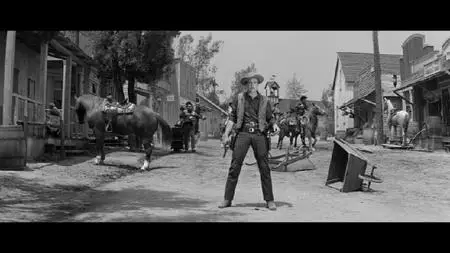 Forty Guns (1957) [Criterion Collection]
