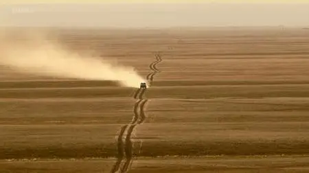 BBC Horizon - Dinosaurs: The Hunt for Life (2014)