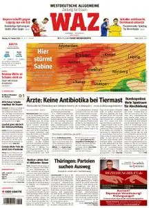 Westdeutsche Allgemeine Zeitung – 10. Februar 2020