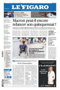 Le Figaro - 26 Octobre 2022