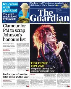 The Guardian - 25 May 2023