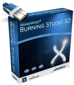 Ashampoo Burning Studio 10.0.1 Final Multilanguage