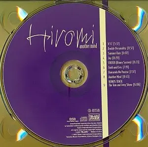 Hiromi - Another Mind (2003) {Telarc}