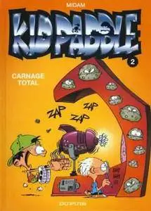 Kid Paddle - Tome 02 - Carnage Total