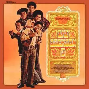 The Jackson 5 - Diana Ross Presents The Jackson 5 (1969/2015) [Official Digital Download 24/192]