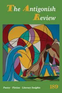 The Antigonish Review - June 2017