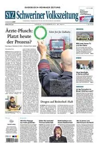 Schweriner Volkszeitung Gadebusch-Rehnaer Zeitung - 19. November 2019