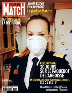 Paris Match - 05 mars 2020