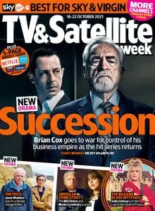 TV & Satellite Week - 16 October 2021