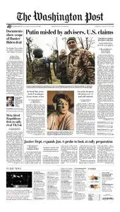 The Washington Post - March 31, 2022
