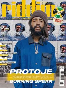 Riddim – 17 Juni 2022