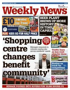 Runcorn Weekly News – 25 May 2023