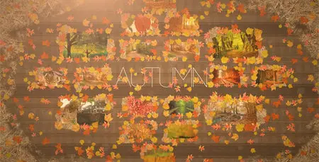 Autumn - Project for After Effects (VideoHive)