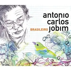 Antonio Carlos Jobim - Brasileiro: Bossa Nova 50th Anniversary Edition 8CD Box Set (2008)