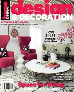 Design & Decoration - No. 4, 2013