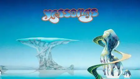 Yes - Yessongs (2013) [Blu-ray, 1080p]