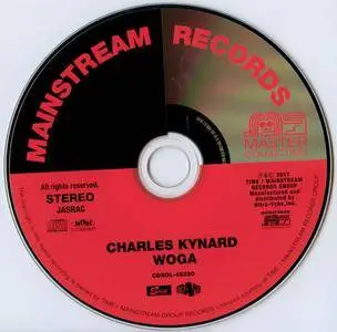 Charles Kynard - Woga (1972) {2017 Japan Mainstream Records Master Collection Series CDSOL-45220}