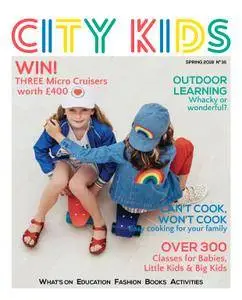 City Kids  - March 2018