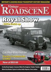 Vintage Roadscene - Issue 178 - September 2014