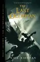 Percy Jackson & the Olympians Book 5 - The Last Olympian