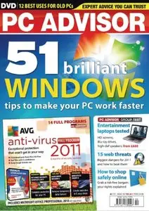 PC Advisor - February 2011 (UK)
