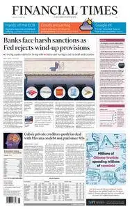 Financial Times Asia  April 14 2016