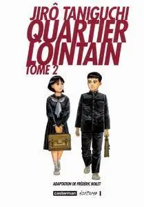 Quartier lointain - Tome 2 - (re-up)