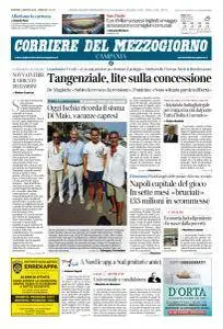 Corriere del Mezzogiorno Campania - 21 Agosto 2018