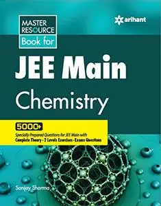 Master Resource Book in Chemistry for JEE Main 2020