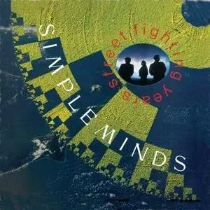 Simple Minds - Street Fighting Years (1989)