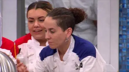 Hell's Kitchen S17E13