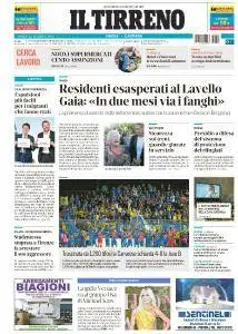 Il Tirreno Massa Carrara - 25 Settembre 2018