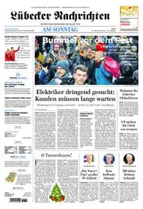 Lübecker Nachrichten Lauenburg - 23. Dezember 2018