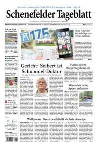 Schenefelder Tageblatt - 31. August 2019