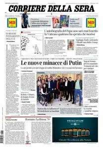 Corriere della Sera - 14 Marzo 2024