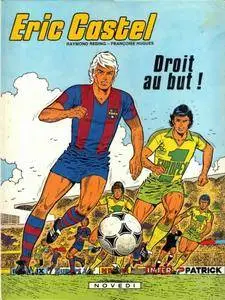 Eric Castel - Tome 04 - Droit au but !
