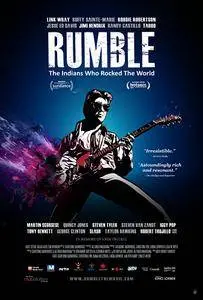 Rumble: The Indians Who Rocked The World (2017)